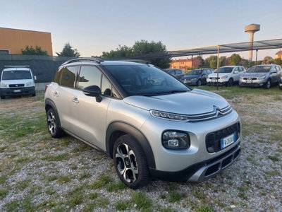 Citroen C3 Aircross BlueHDi 100 S&S Shine (2)
