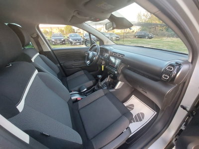 Citroen C3 Aircross BlueHDi 100 S&S Shine (9)
