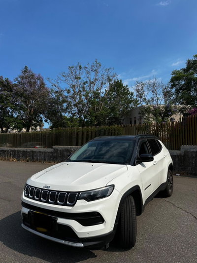 Jeep Compass 1.6 Multijet II 2WD Longitude usata