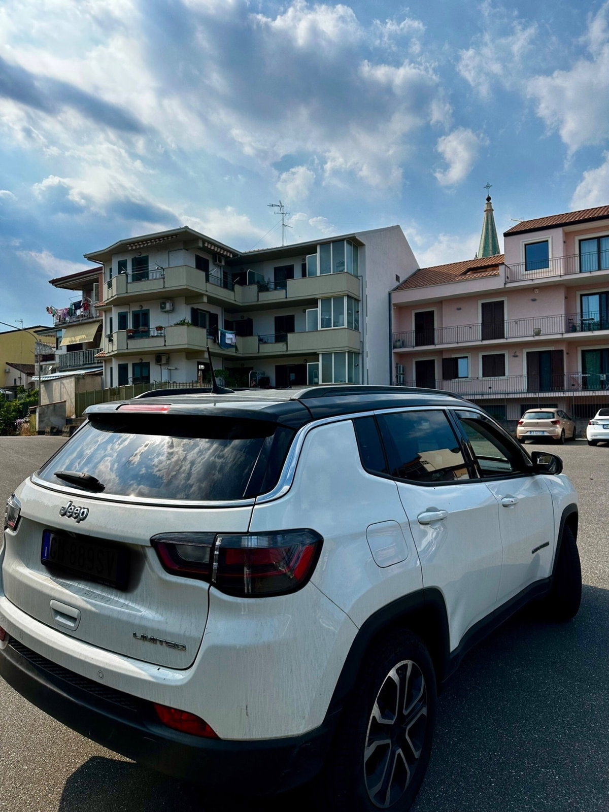 Jeep Compass 1.6 Multijet II 2WD Longitude (4)