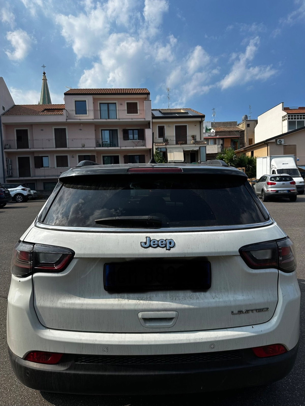 Jeep Compass 1.6 Multijet II 2WD Longitude (5)