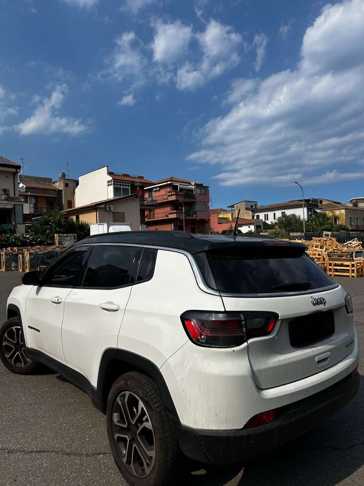 Jeep Compass 1.6 Multijet II 2WD Longitude (6)