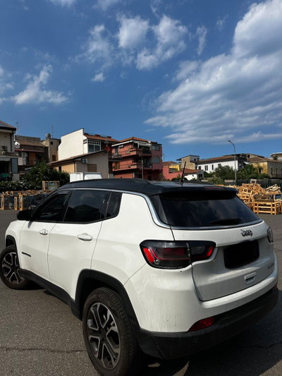 Jeep Compass 1.6 Multijet II 2WD Longitude (6)