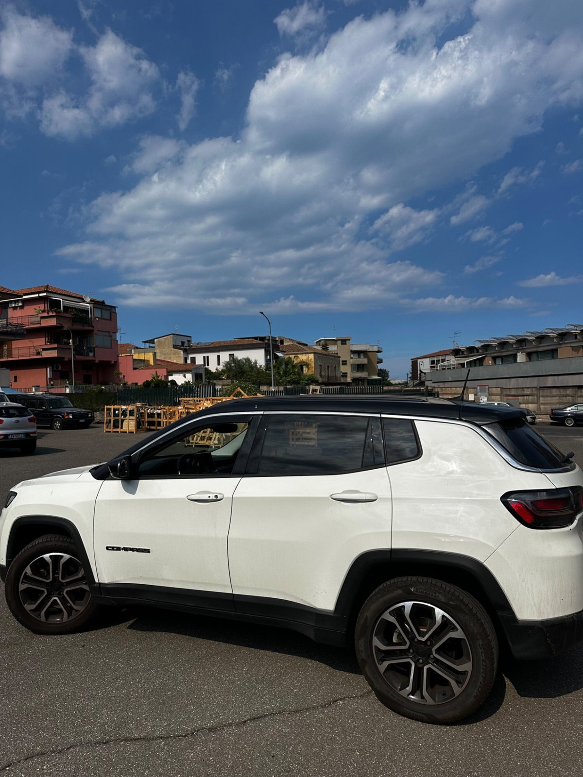 Jeep Compass 1.6 Multijet II 2WD Longitude (7)