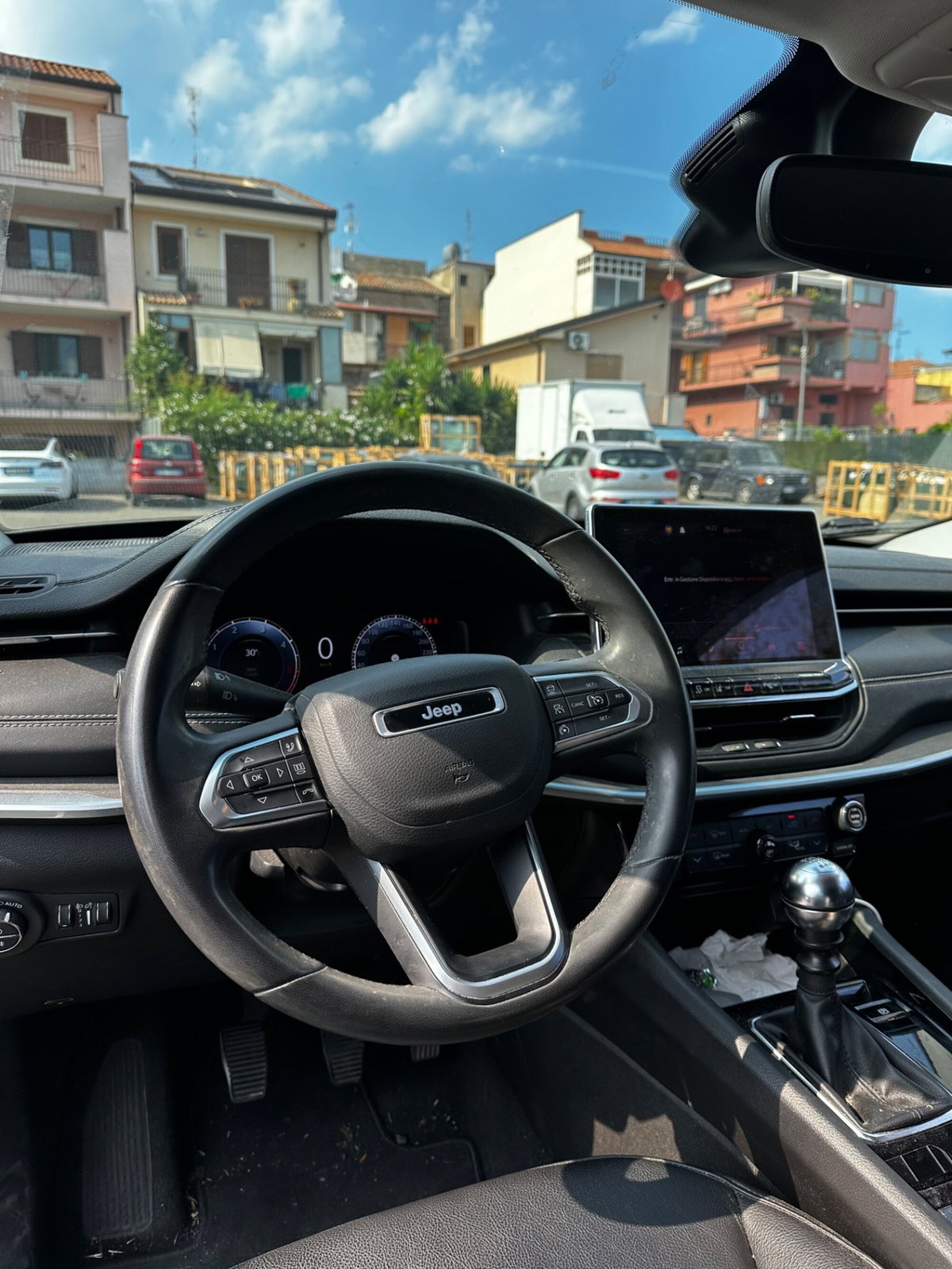 Jeep Compass 1.6 Multijet II 2WD Longitude (8)