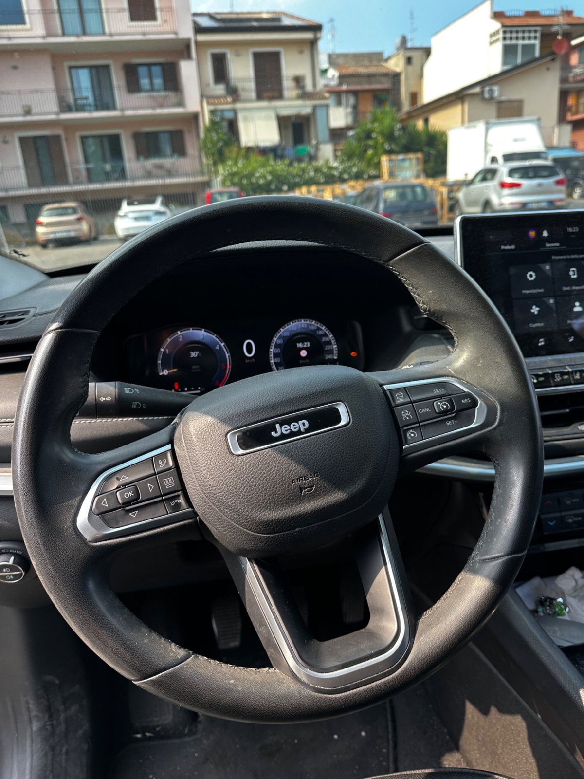 Jeep Compass 1.6 Multijet II 2WD Longitude (9)