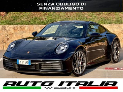 Porsche 911 Coupé Coupe 3.0 Carrera 4S usata