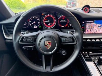 Porsche 911 Coupé Coupe 3.0 Carrera 4S (14)