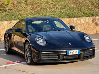 Porsche 911 Coupé Coupe 3.0 Carrera 4S (3)
