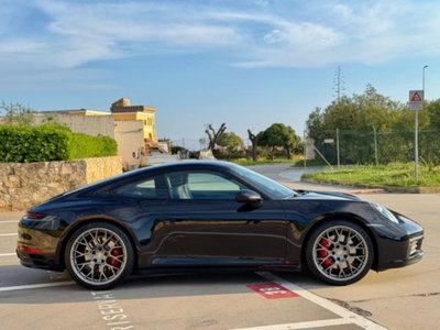 Porsche 911 Coupé Coupe 3.0 Carrera 4S (4)