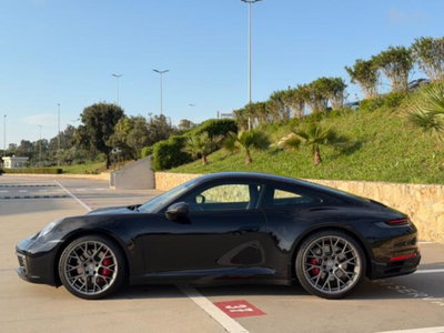Porsche 911 Coupé Coupe 3.0 Carrera 4S (5)