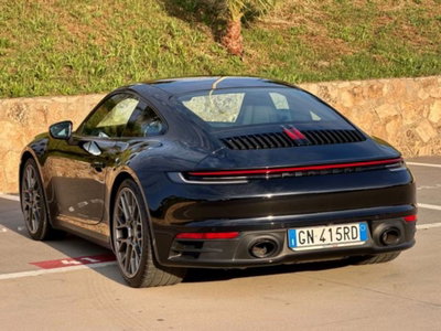 Porsche 911 Coupé Coupe 3.0 Carrera 4S (6)