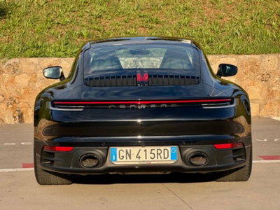 Porsche 911 Coupé Coupe 3.0 Carrera 4S (7)
