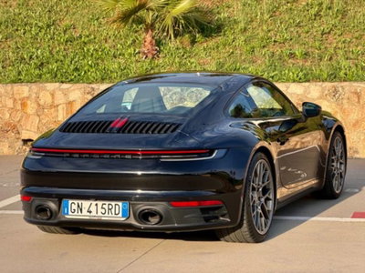 Porsche 911 Coupé Coupe 3.0 Carrera 4S (8)