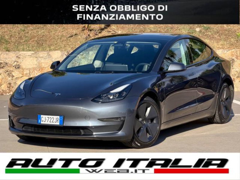 Tesla Model 3 Model 3 Long Range Dual Motor AWD