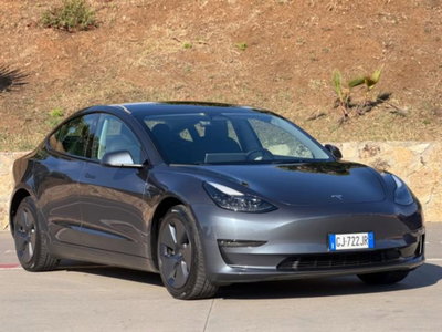 Tesla Model 3 Model 3 Long Range Dual Motor AWD (3)