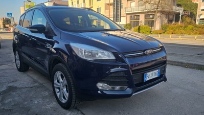 Ford Kuga 2.0 TDCI 120 CV S&S 2WD Titanium X usata