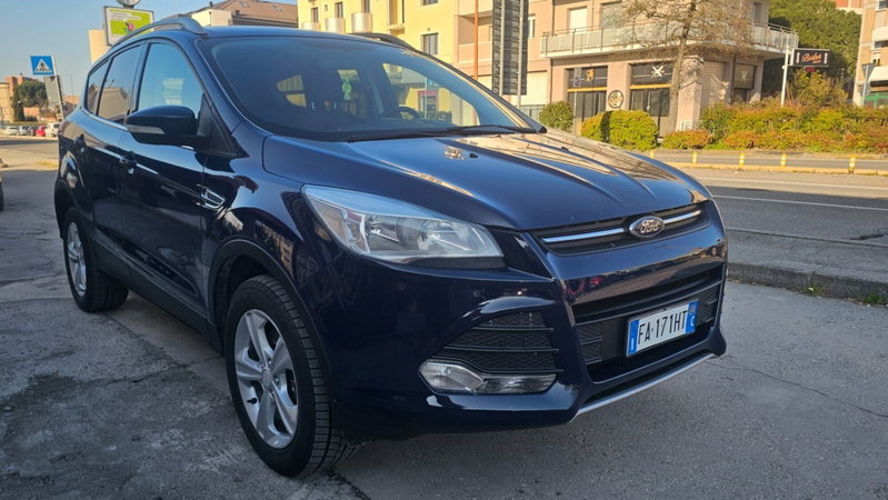 Ford Kuga 2.0 TDCI 120 CV S&S 2WD Titanium X