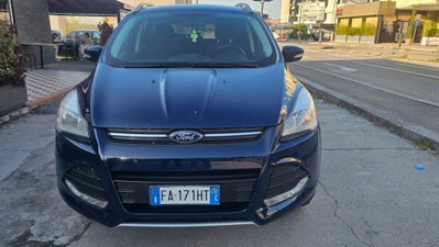 Ford Kuga 2.0 TDCI 120 CV S&S 2WD Titanium X (2)