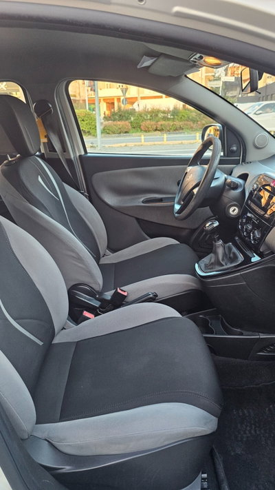 Lancia Ypsilon 1.3 MJT 16V 95 CV 5 porte S&S Elle (14)