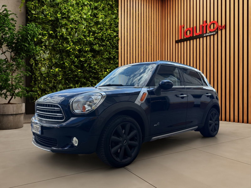 MINI Mini Countryman 1.6 Cooper D Countryman ALL4
