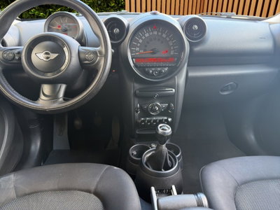 MINI Mini Countryman 1.6 Cooper D Countryman ALL4 (10)