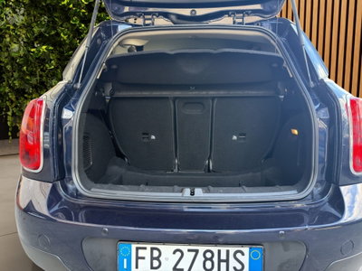 MINI Mini Countryman 1.6 Cooper D Countryman ALL4 (19)