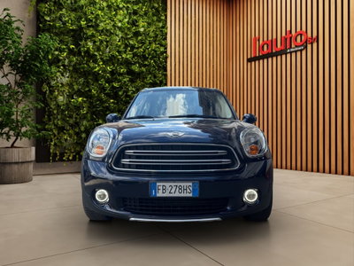 MINI Mini Countryman 1.6 Cooper D Countryman ALL4 (2)