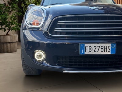 MINI Mini Countryman 1.6 Cooper D Countryman ALL4 (20)
