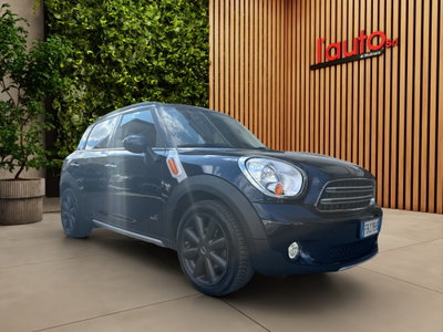 MINI Mini Countryman 1.6 Cooper D Countryman ALL4 (3)
