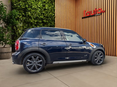 MINI Mini Countryman 1.6 Cooper D Countryman ALL4 (4)