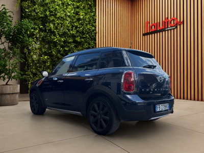 MINI Mini Countryman 1.6 Cooper D Countryman ALL4 (5)
