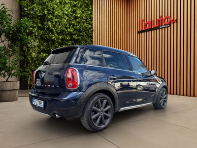 MINI Mini Countryman 1.6 Cooper D Countryman ALL4 (8)