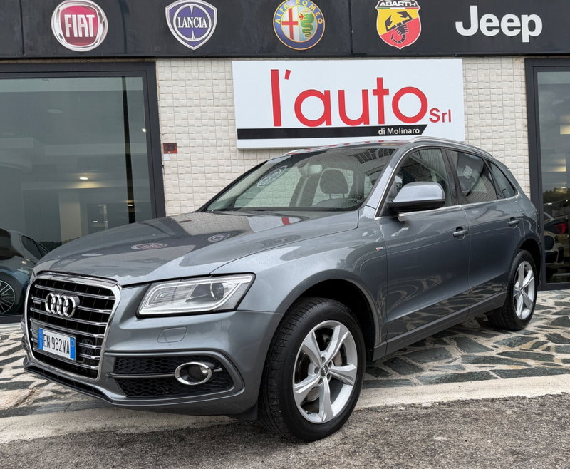 Audi Q5 3.0 V6 TDI 245 CV quattro S tronic