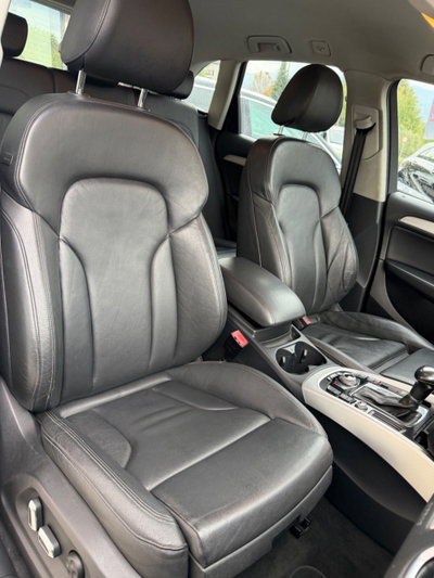 Audi Q5 3.0 V6 TDI 245 CV quattro S tronic (14)