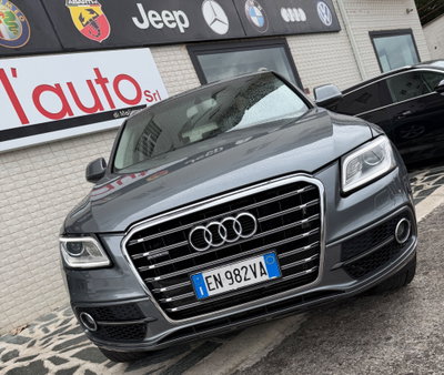 Audi Q5 3.0 V6 TDI 245 CV quattro S tronic (2)