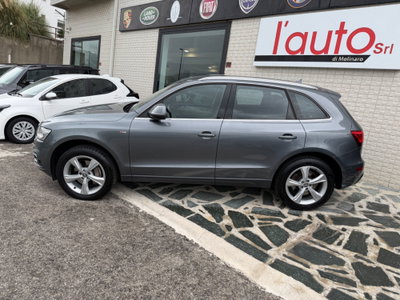 Audi Q5 3.0 V6 TDI 245 CV quattro S tronic (6)