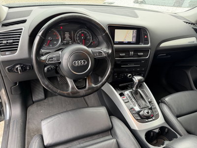 Audi Q5 3.0 V6 TDI 245 CV quattro S tronic (9)
