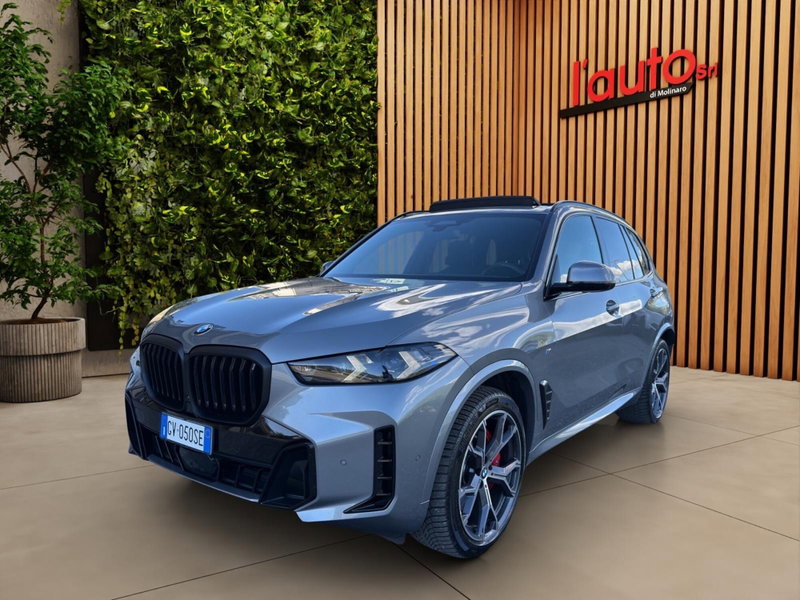 BMW X5 xDrive30d 48V Msport