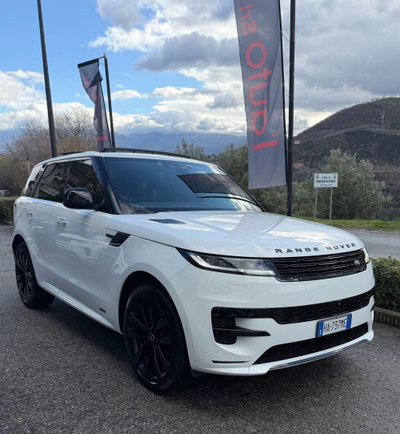 Land Rover Range Rover Sport 3.0D l6 350 CV Autobiography Dynamic usata