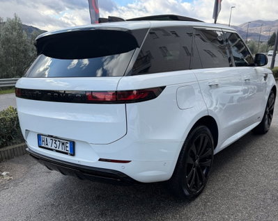 Land Rover Range Rover Sport 3.0D l6 350 CV Autobiography Dynamic (3)