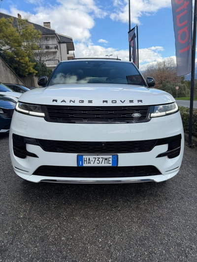 Land Rover Range Rover Sport 3.0D l6 350 CV Autobiography Dynamic (5)