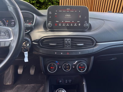 Fiat Tipo Tipo 1.3 Mjt S&S 5 porte Lounge (13)