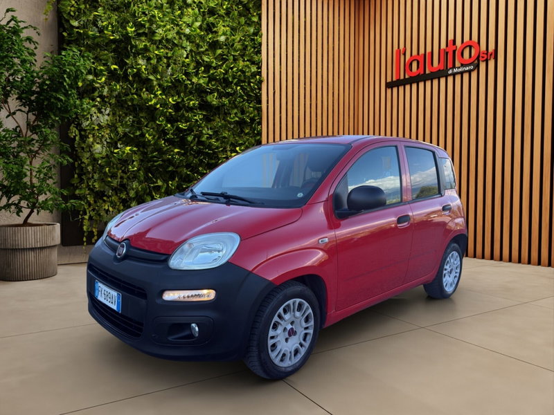 Fiat Panda 1.3 MJT 95 CV S&S Easy