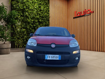 Fiat Panda 1.3 MJT 95 CV S&S Easy (8)