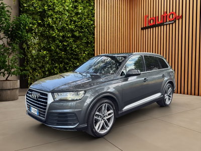 Audi Q7 3.0 TDI 272 CV quattro tiptronic Sport Plus usata
