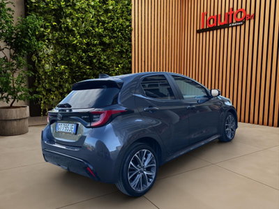Toyota Yaris 1.5 Hybrid 5 porte Premiere (5)