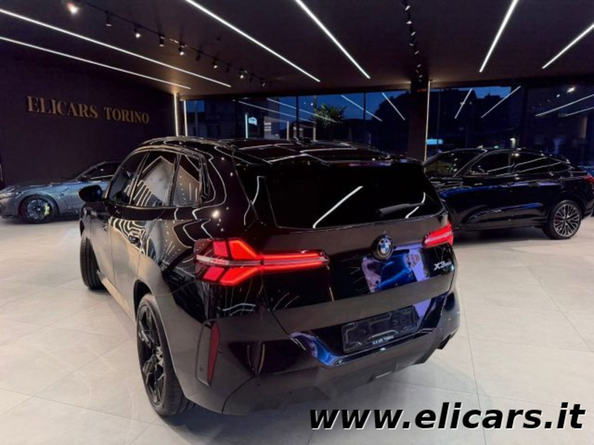 BMW X3 xdrive20d MSport auto (16)