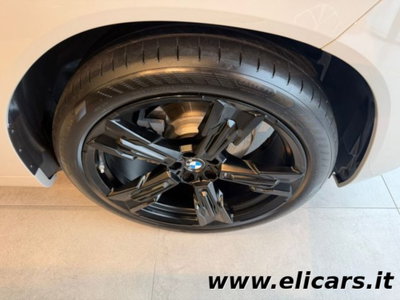BMW X3 xdrive20 MSport auto (20)