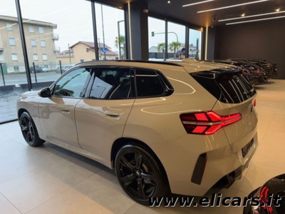 BMW X3 xdrive20 MSport auto (4)